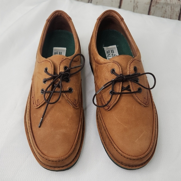 Wolverine Walkers Leather Shoes‎